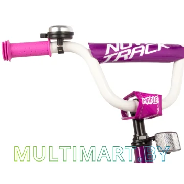 Детский велосипед Novatrack Maple 144MAPLE.PR22 (пурпурный, 2022) картинка 3